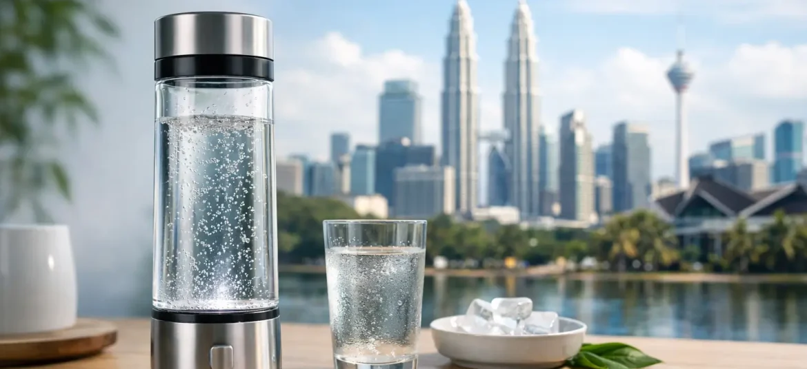 Best Hydrogen Water Bottle Malaysia Guide