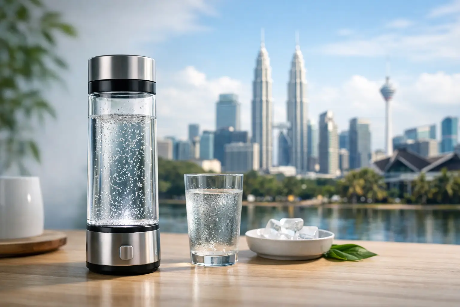 Best Hydrogen Water Bottle Malaysia Guide