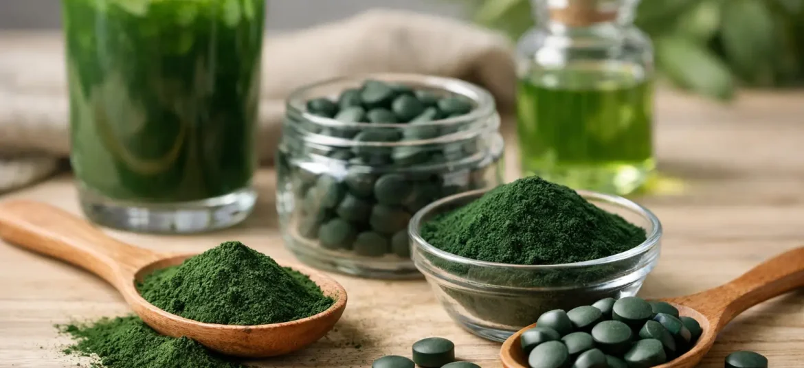 Best Spirulina Supplement for Beginners
