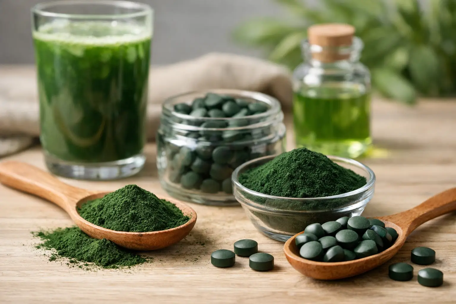 Best Spirulina Supplement for Beginners