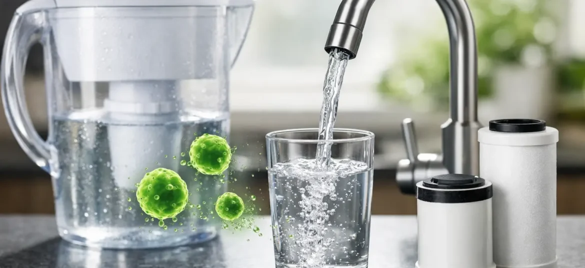 Do Water Filters Remove Chlorine?