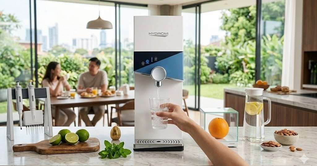 Hydrogen Water Machine Features That Matter