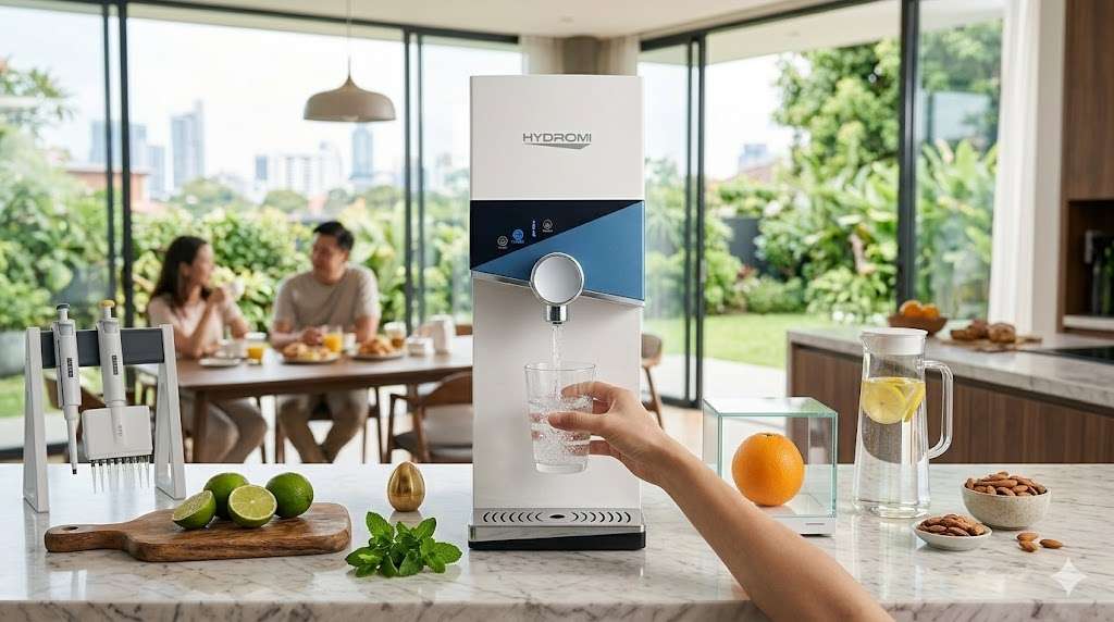 Hydrogen Water Machine Features That Matter
