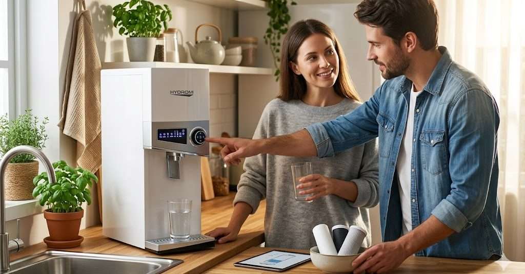 A Practical Guide to Home Water Filtration