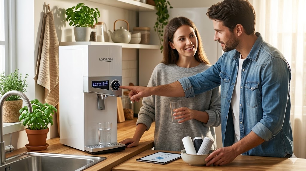 A Practical Guide to Home Water Filtration