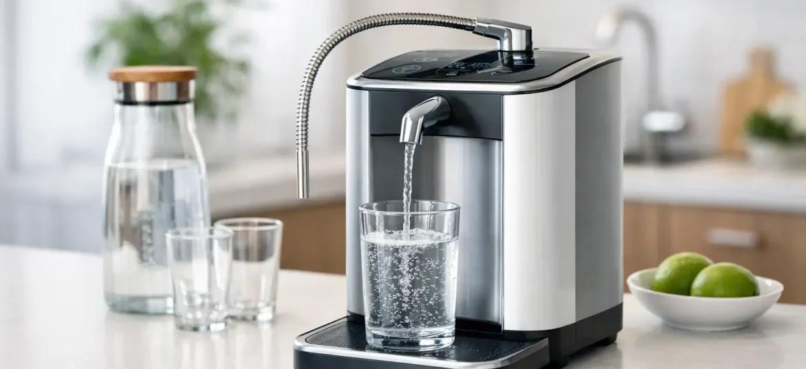Hydrogen Water Machine Features That Matter