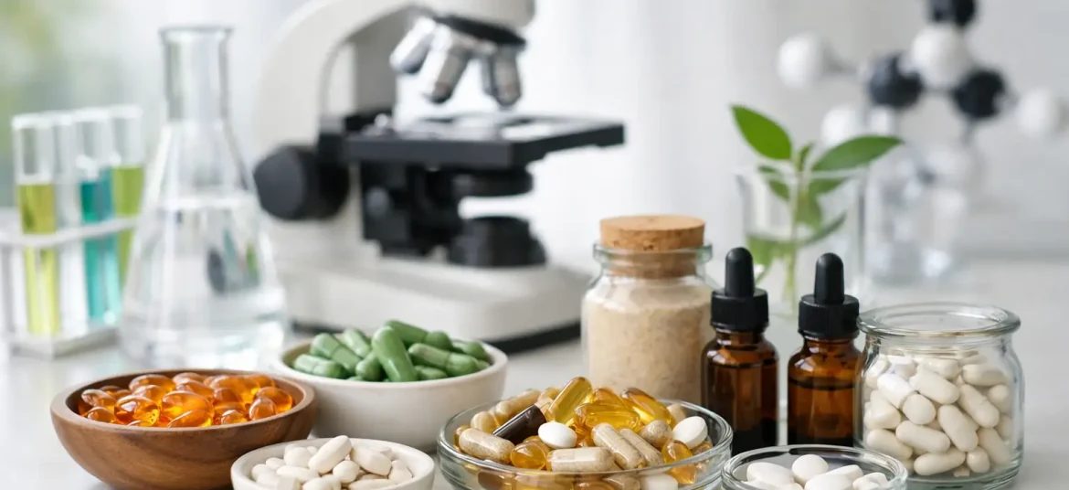 Science Backed Wellness Supplements Explained