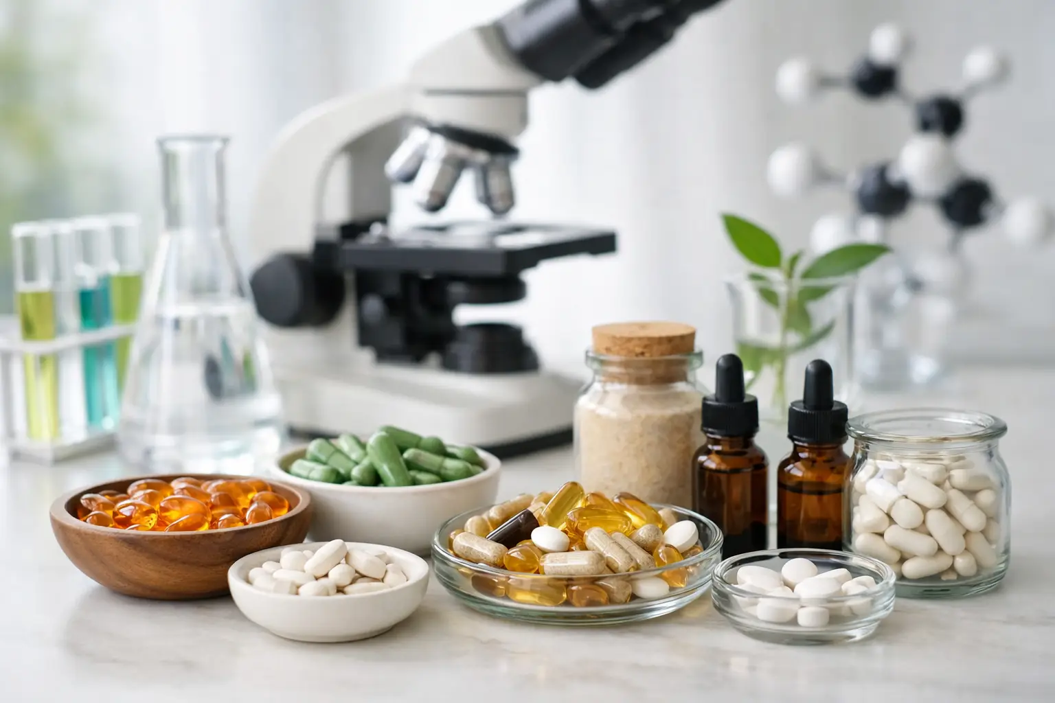 Science Backed Wellness Supplements Explained