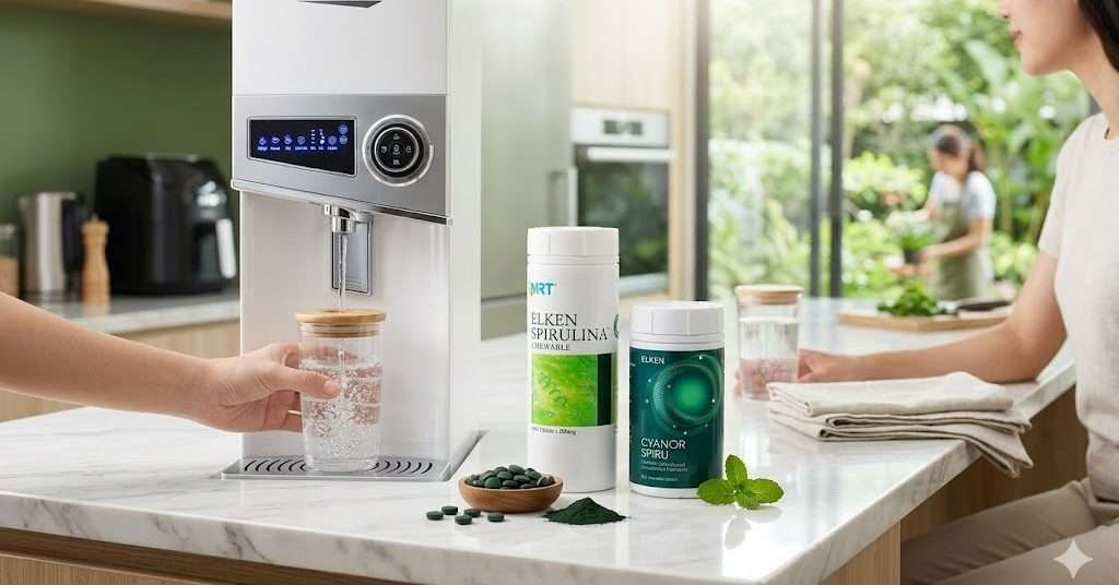 Spirulina Dosage for Daily Wellness