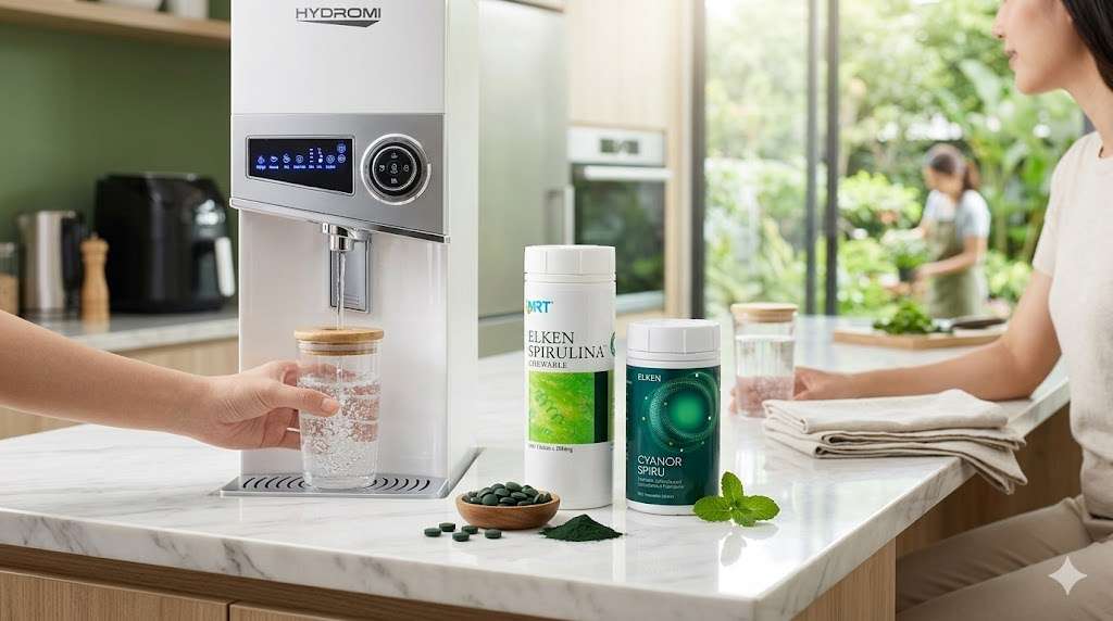 Spirulina Dosage for Daily Wellness