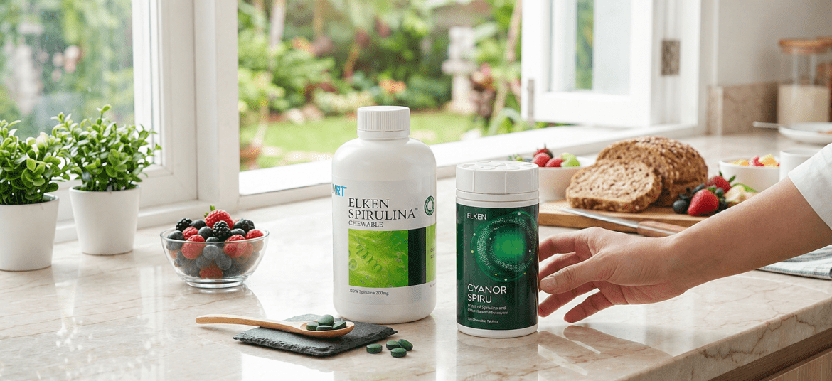 8 Best Spirulina Supplement Brands to Know