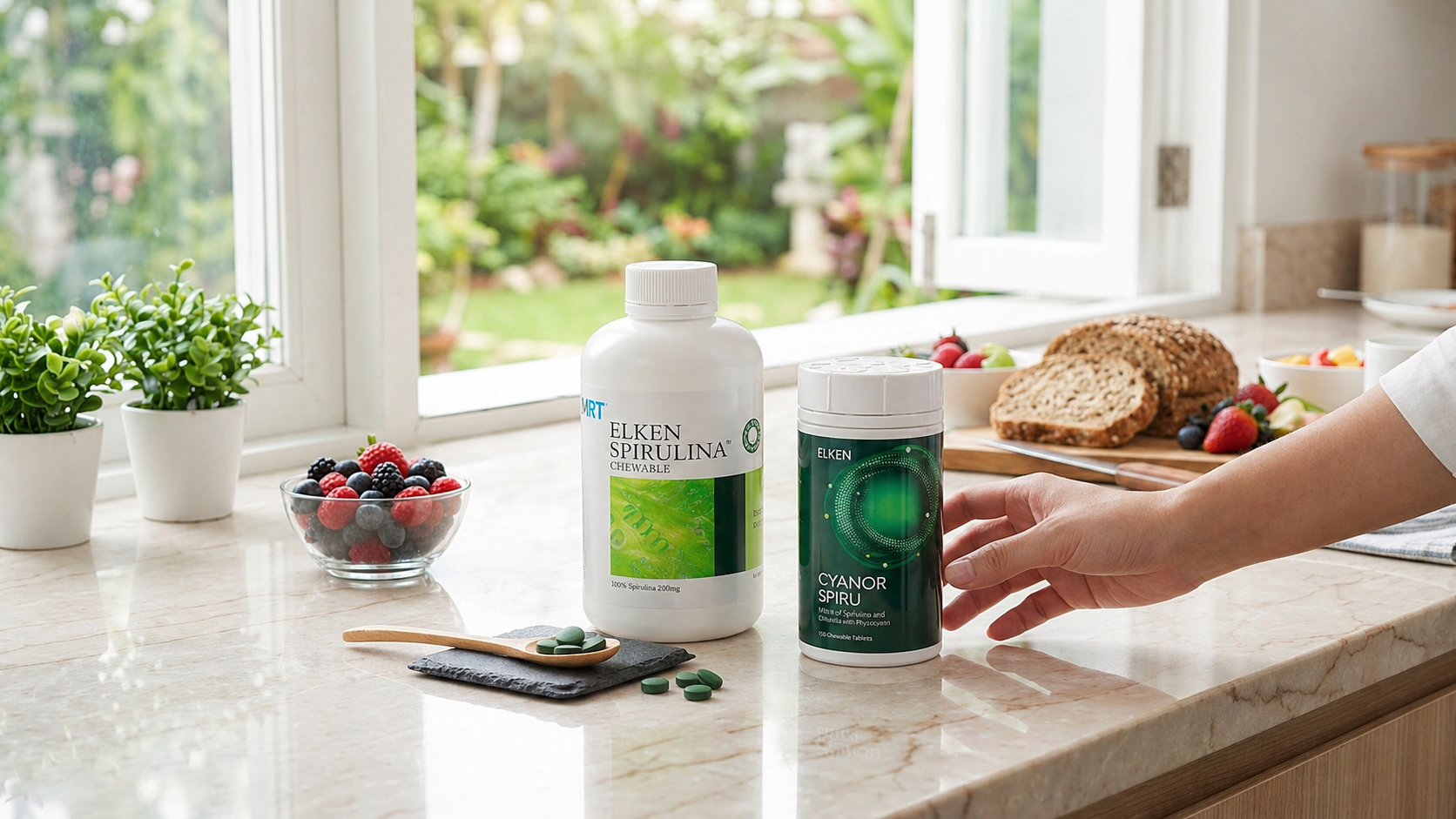 8 Best Spirulina Supplement Brands to Know