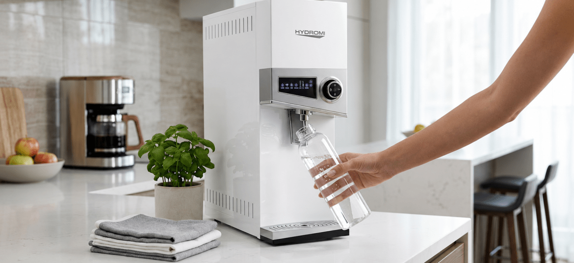 Water Purifier Malaysia: What to Look For