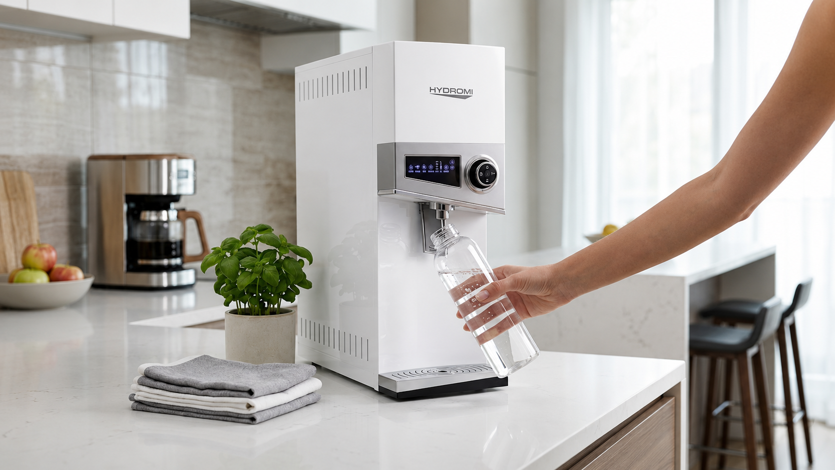 Water Purifier Malaysia: What to Look For