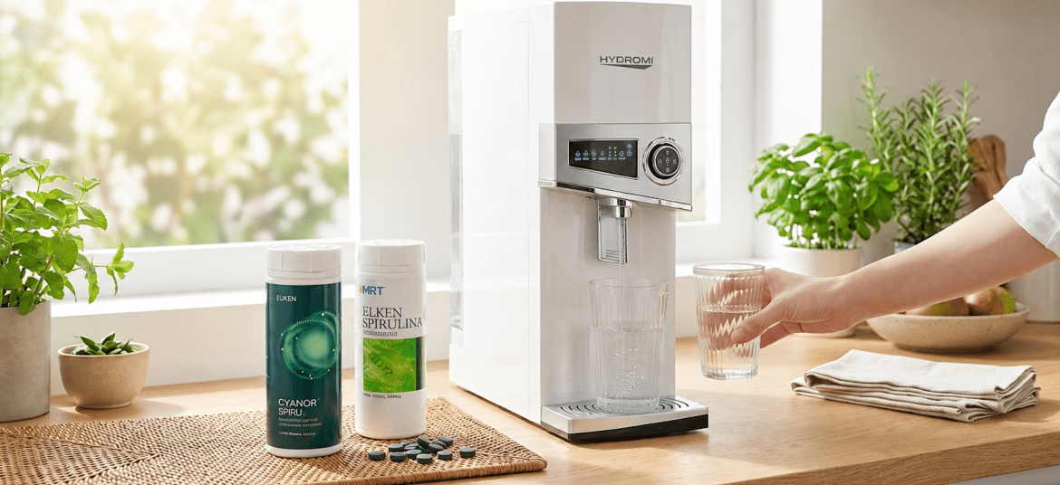 What Is Spirulina Used For Every Day?