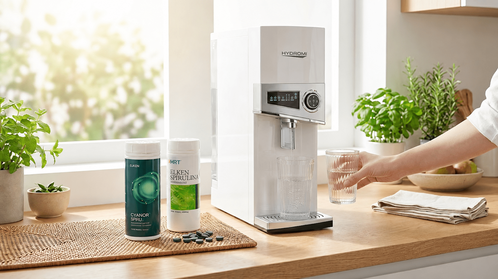 What Is Spirulina Used For Every Day?