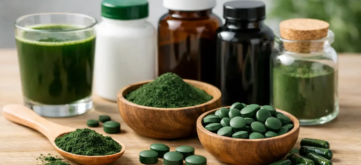 8 Best Spirulina Supplement Brands to Know