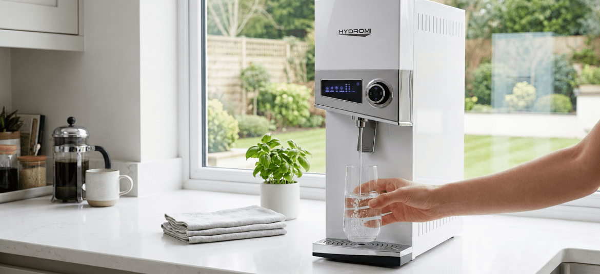 How to Clean Water Dispenser Properly