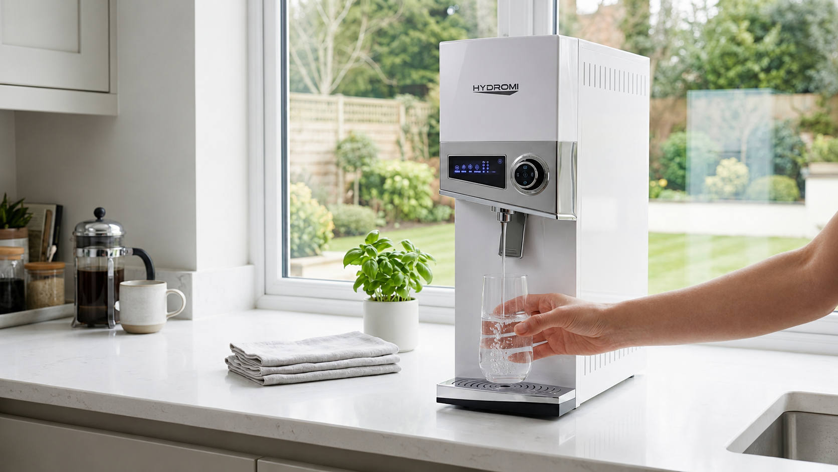 How to Clean Water Dispenser Properly