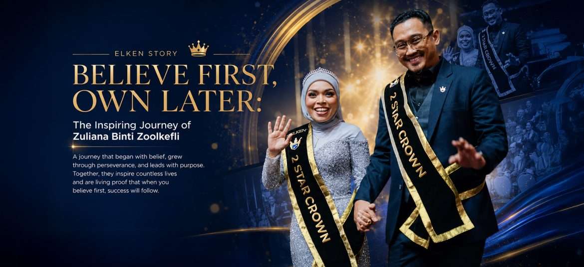 Zuliana Speaker for Event