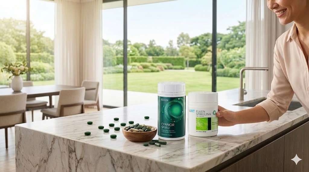 When Should You Take Spirulina?