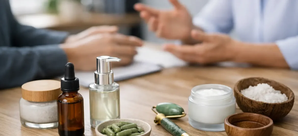 How to Sell Wellness Products With Trust
