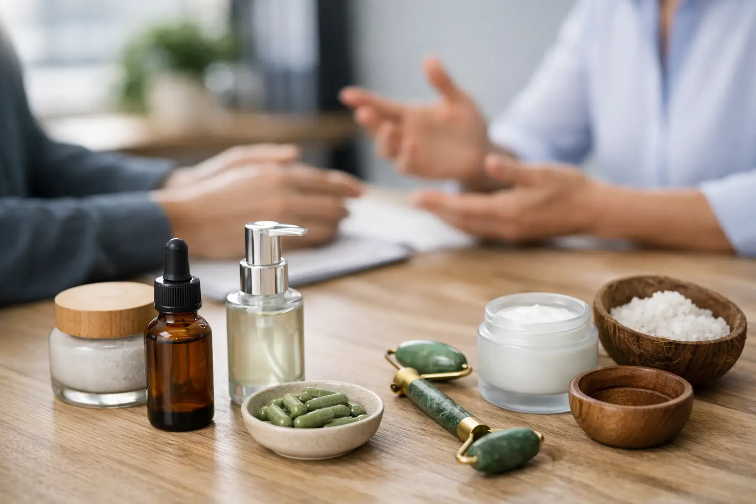 How to Sell Wellness Products With Trust