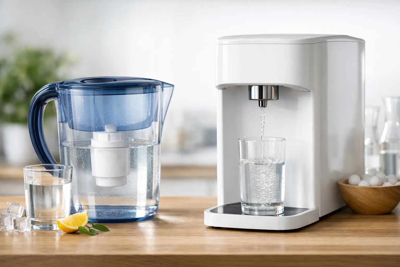 Water Filter Jug vs Purifier: Which Fits?