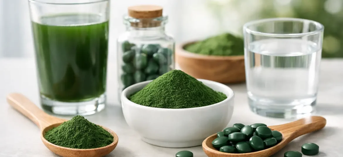 When Should You Take Spirulina?