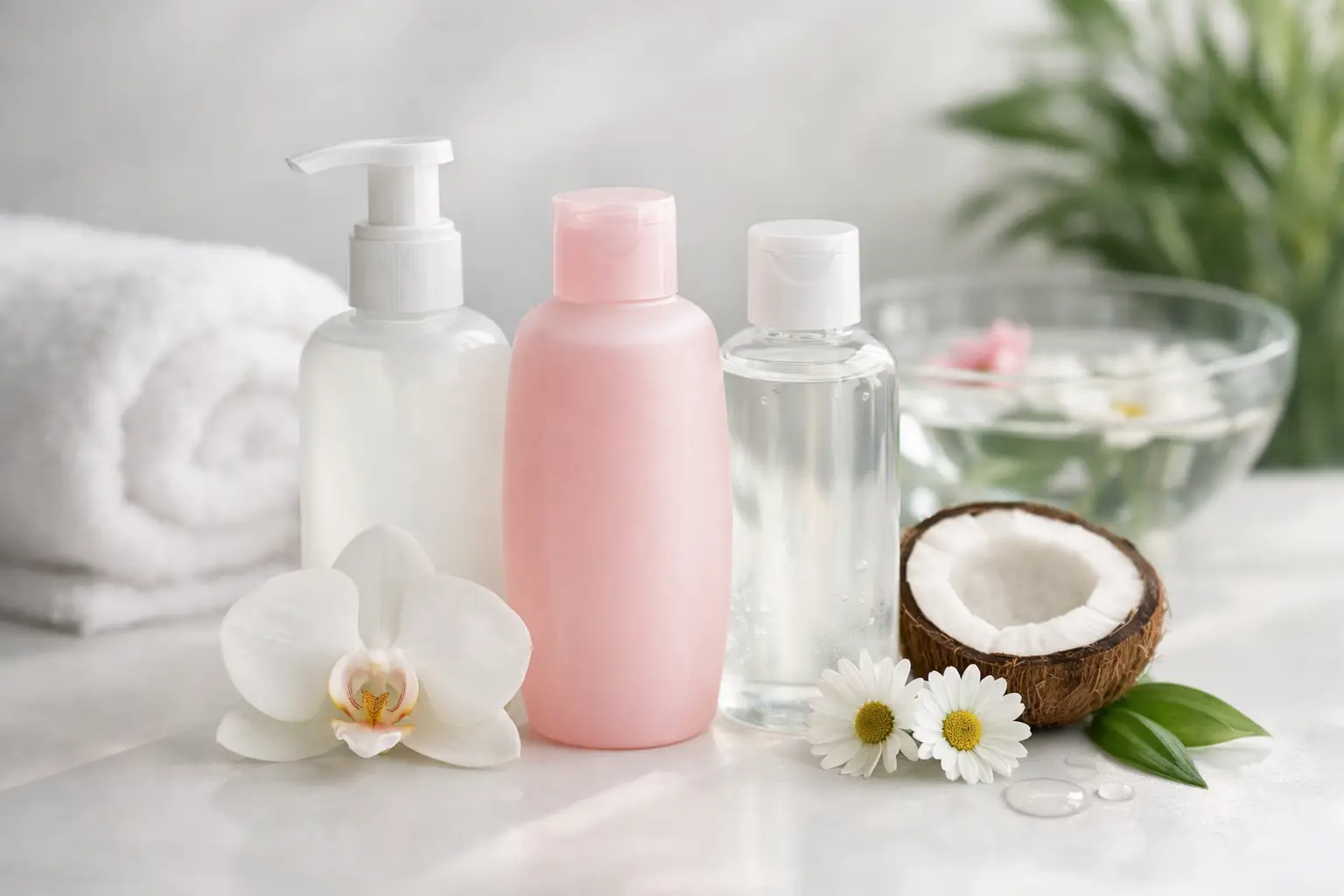 Best Feminine Wash for pH: What to Choose