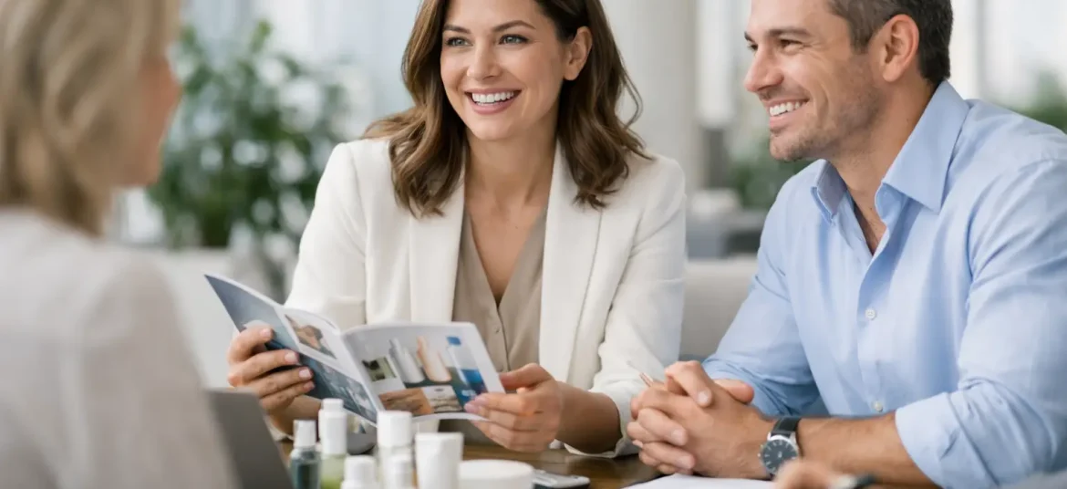 Case Study Direct Selling Success Lessons