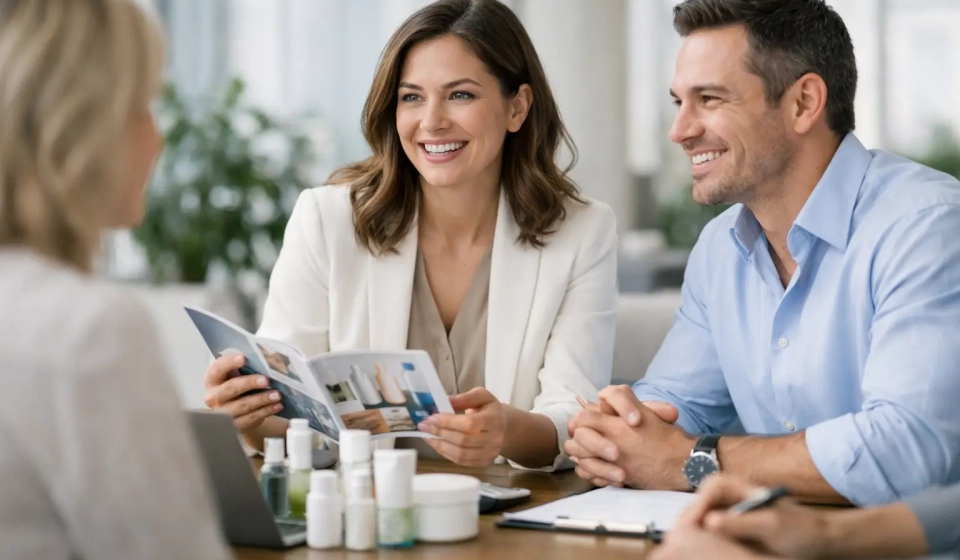 Case Study Direct Selling Success Lessons