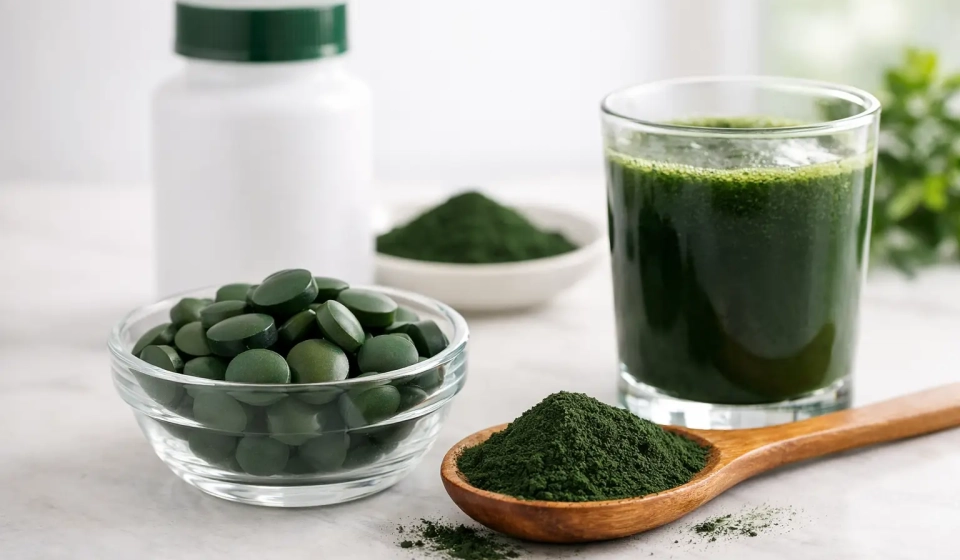 Elken Spirulina Review Guide for Daily Use