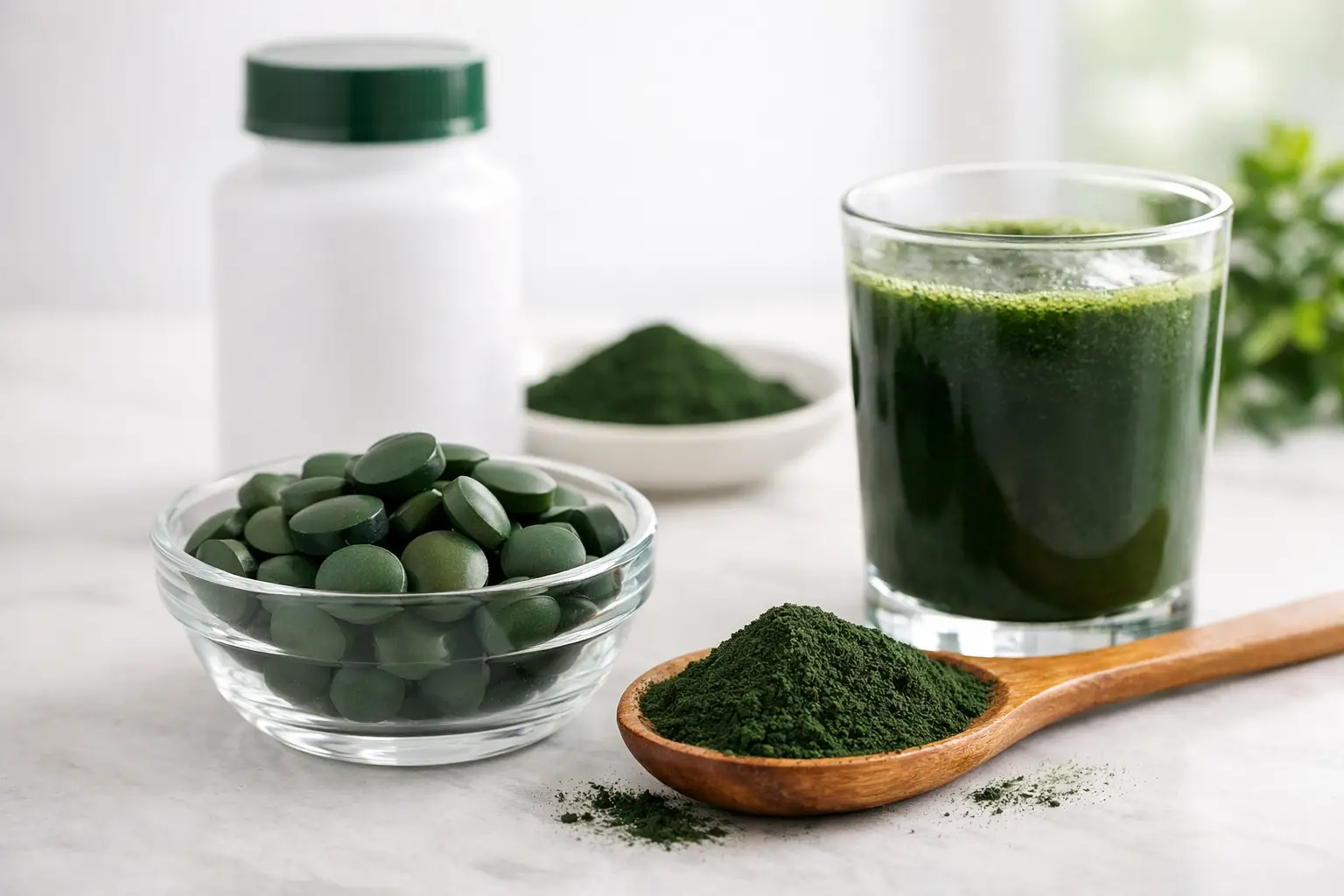 Elken Spirulina Review Guide for Daily Use
