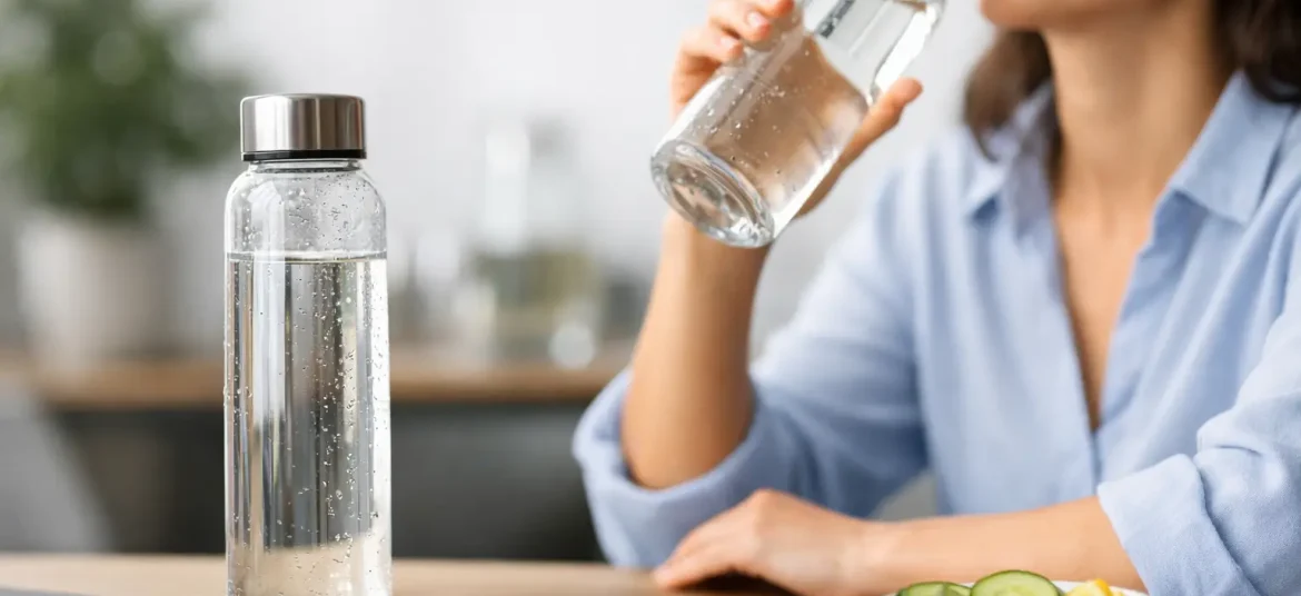 How to Build a Hydration Habit That Lasts