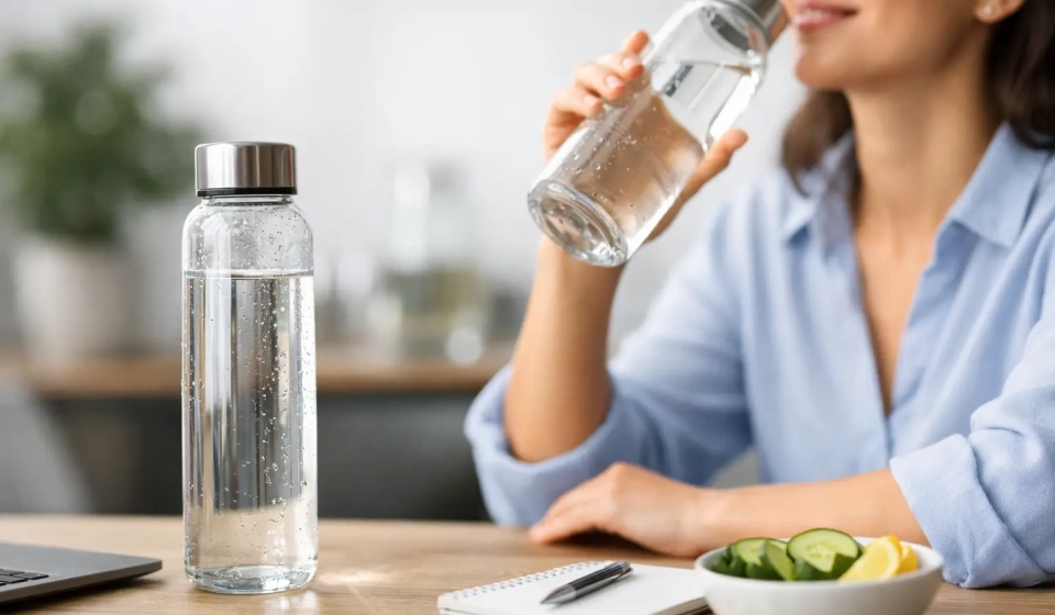 How to Build a Hydration Habit That Lasts
