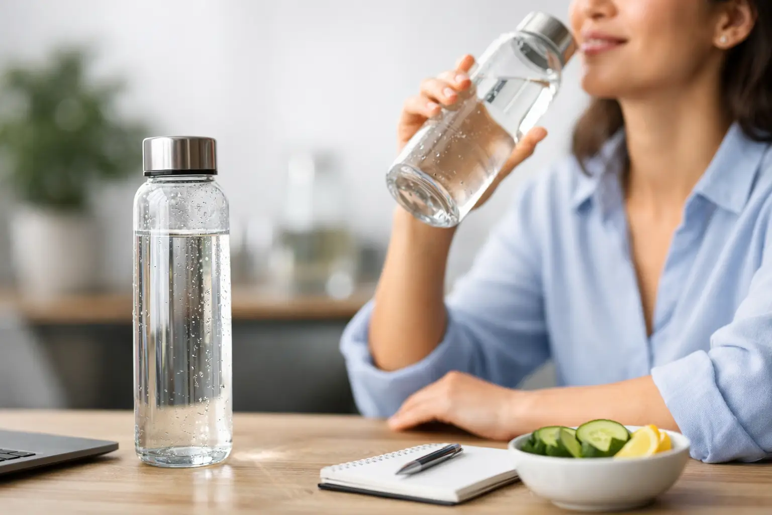 How to Build a Hydration Habit That Lasts