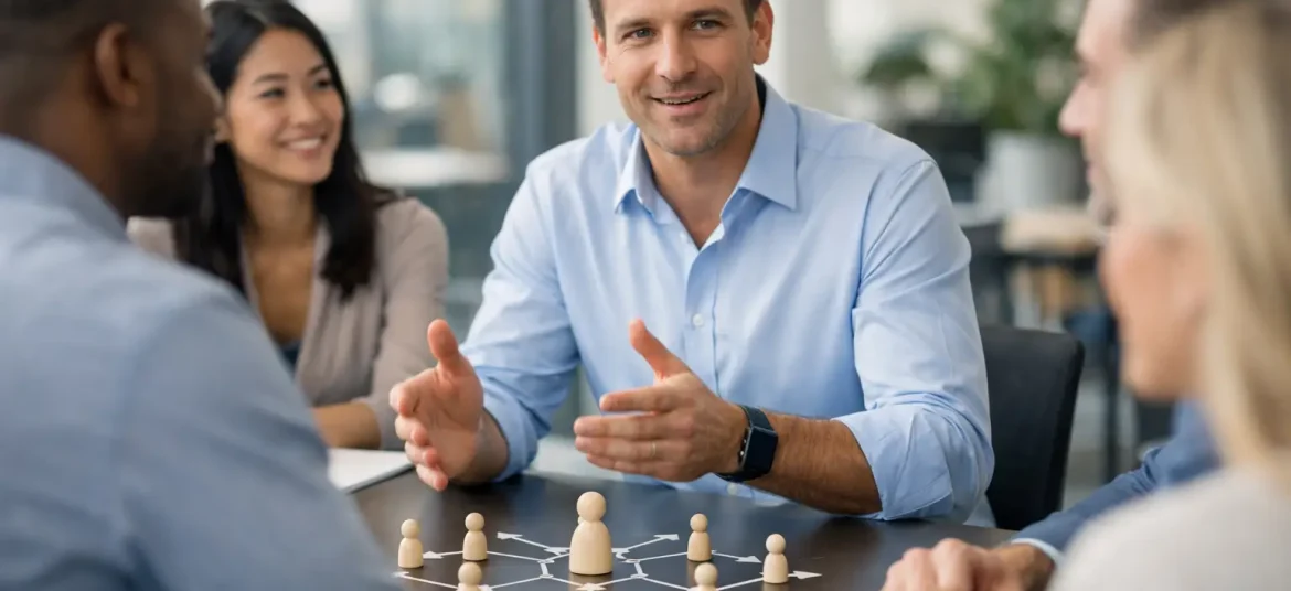 How to Build Downline Team the Right Way