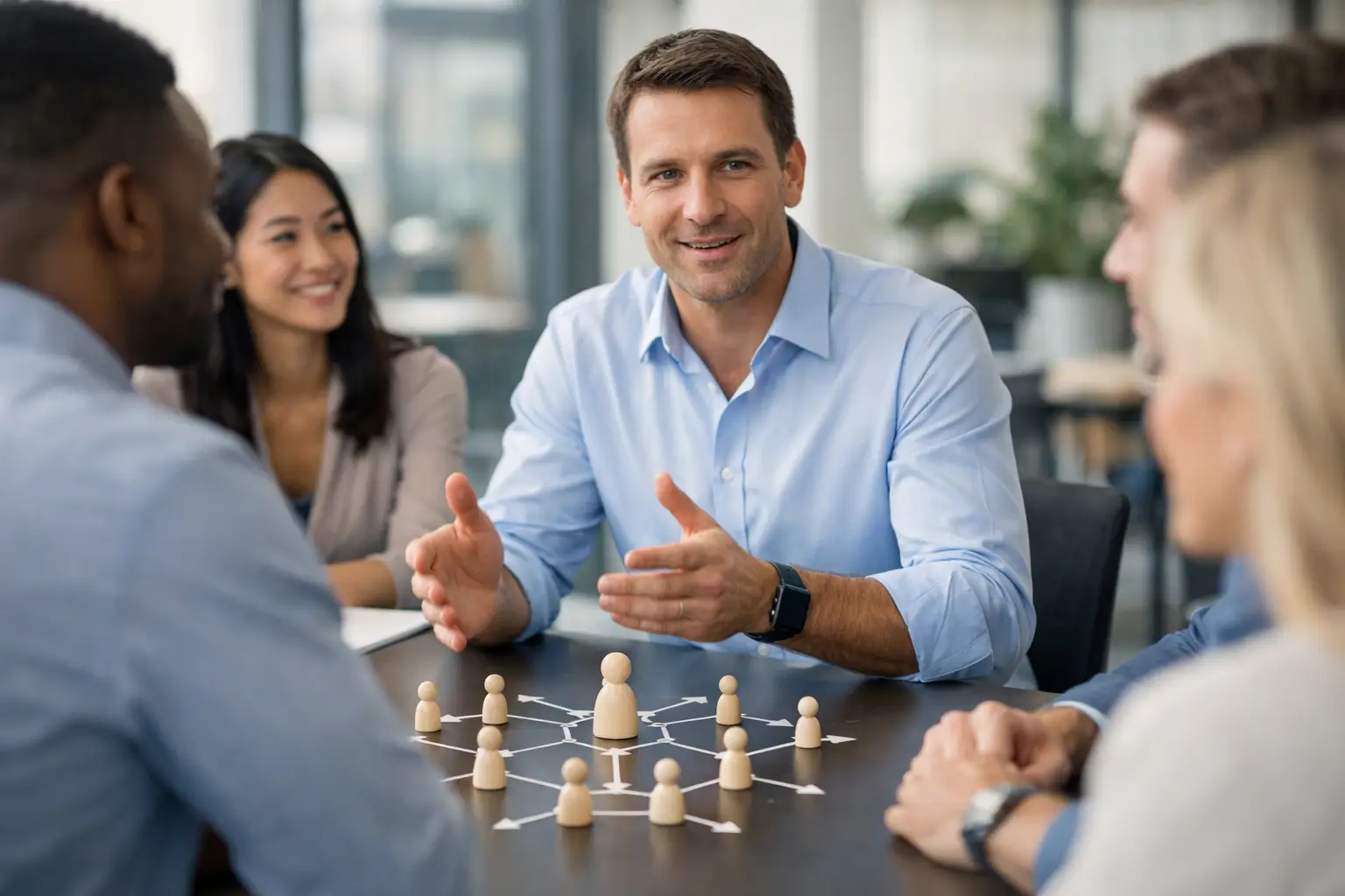How to Build Downline Team the Right Way