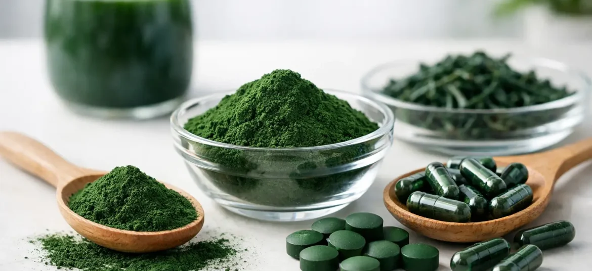 Review of Spirulina Supplements: What Matters