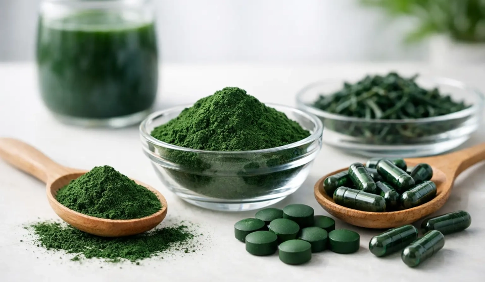 Review of Spirulina Supplements: What Matters
