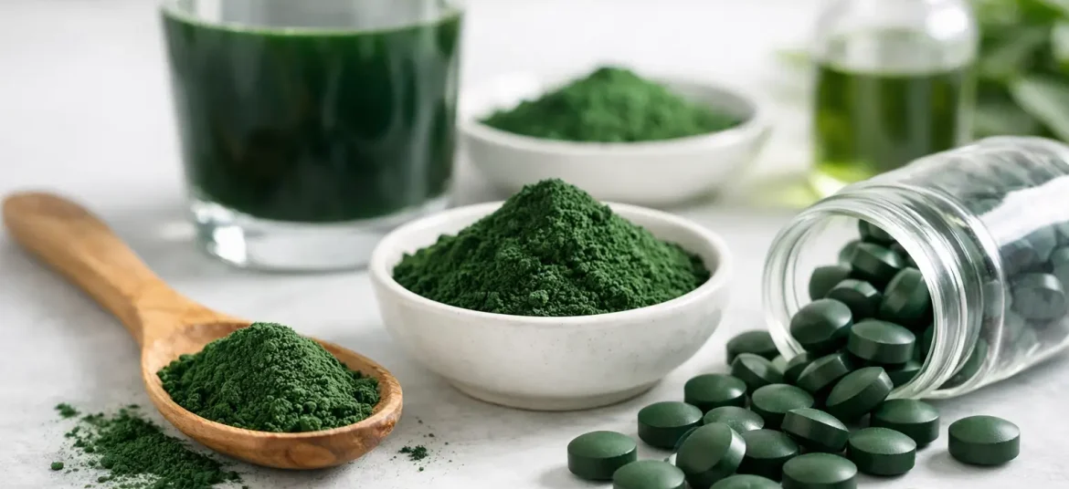 Spirulina Supplement: What to Know First