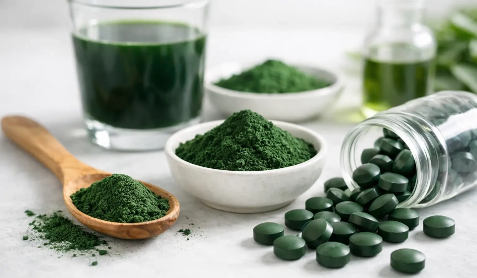 Spirulina Supplement: What to Know First