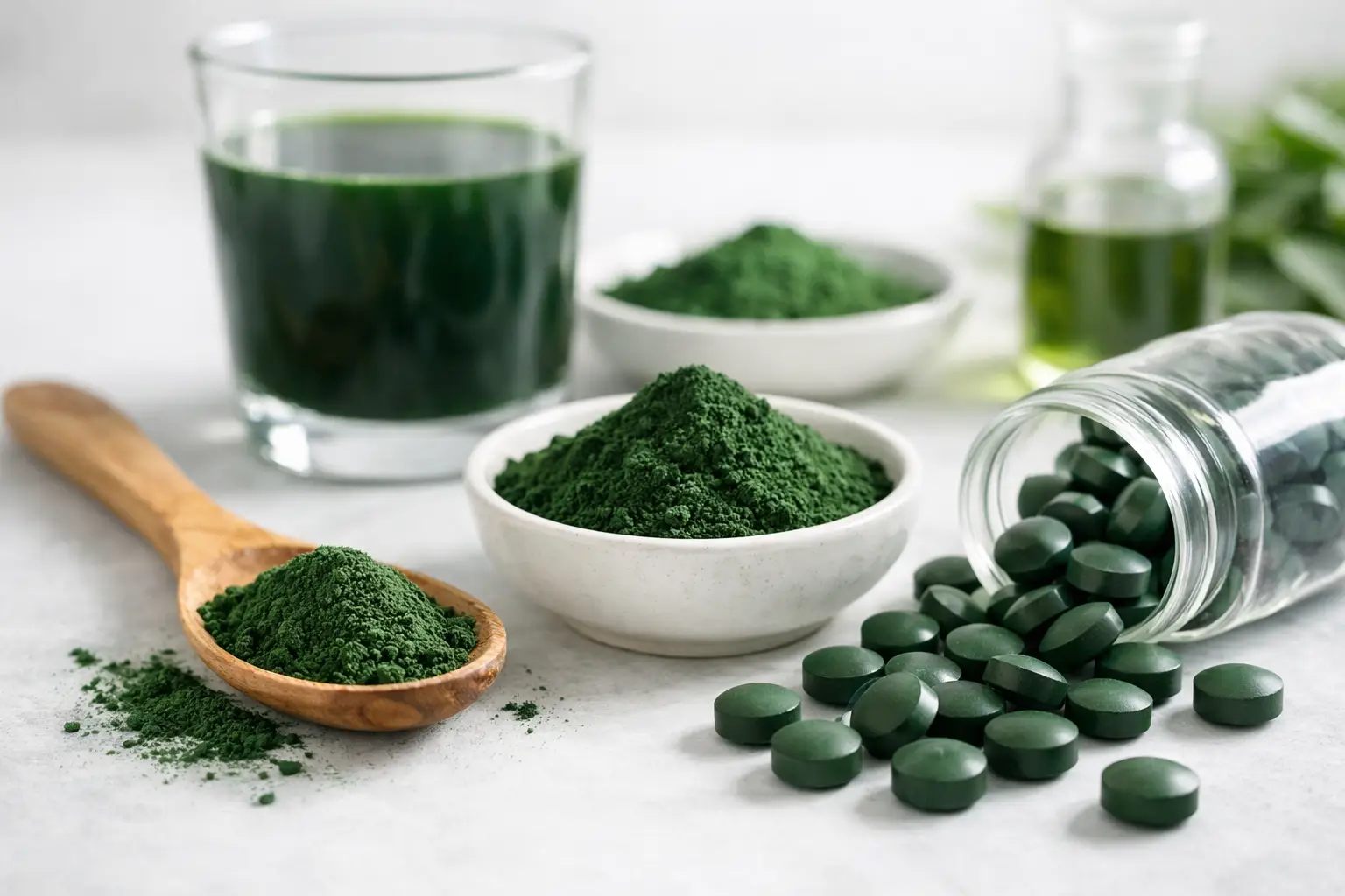 Spirulina Supplement: What to Know First