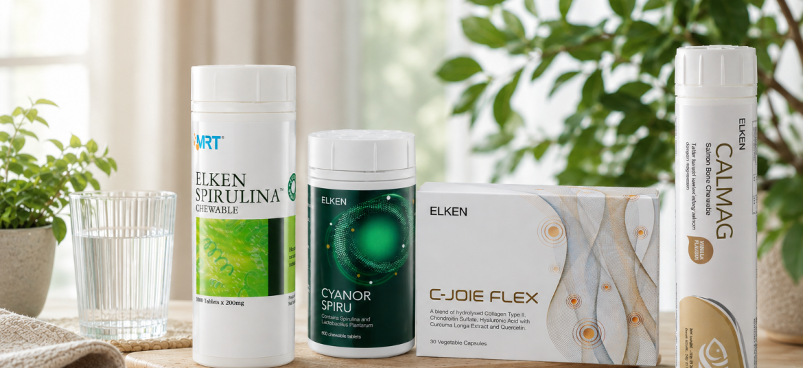 Who needs spirulina