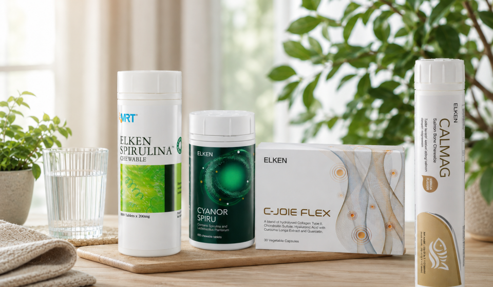 Who needs spirulina