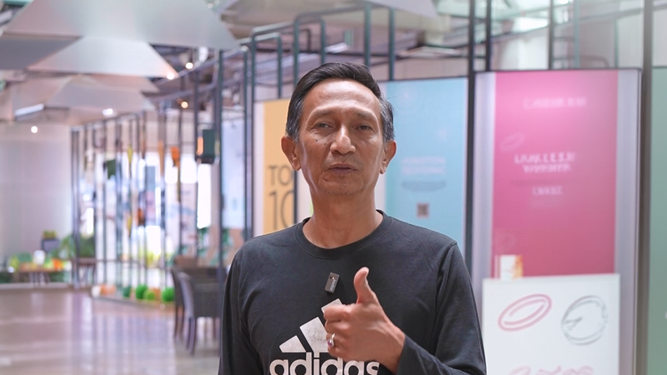 Cyanor Spiru Fadil Saidin