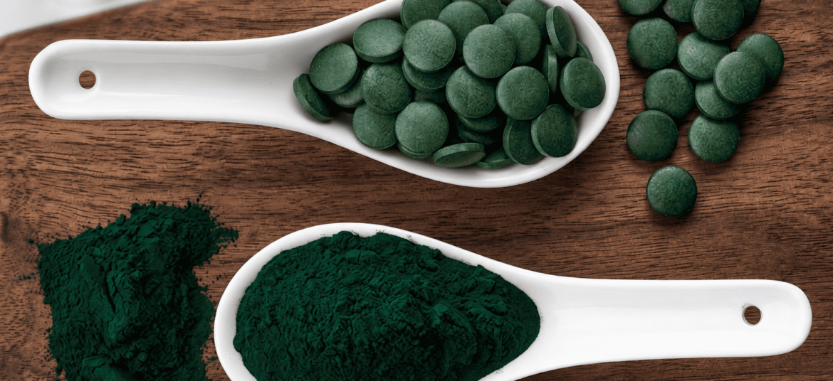 Spirulina vs chlorella