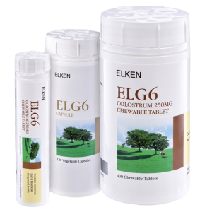 New ELG6 Bottle