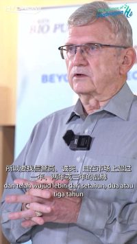 Mike Long - Water Tasting Video